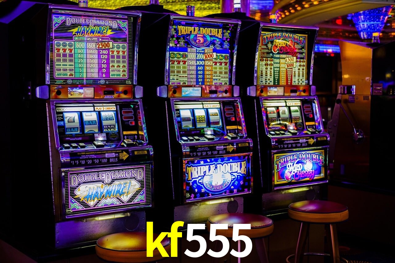 Recursos de Bônus kf555
