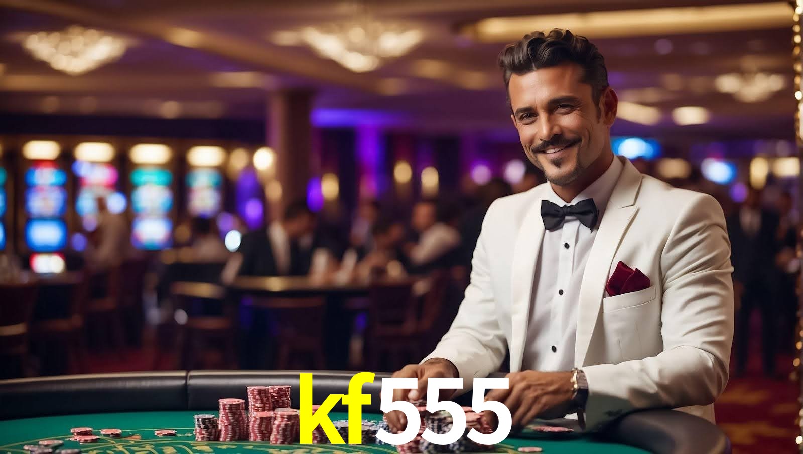 kf555 - Login Methods