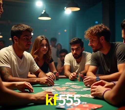 kf555 Slot - 320+ Caça-Níqueis Premium