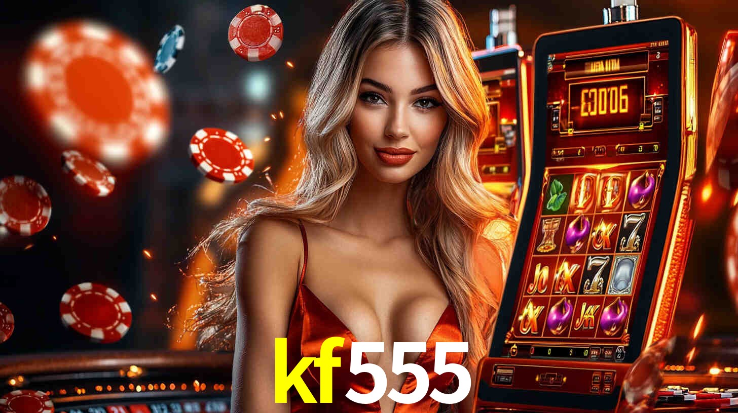 kf555: Jogos de Caça-Níqueis-Altas Recompensas, Roleta-Velocidade, Blackjack-Desafios Máximos