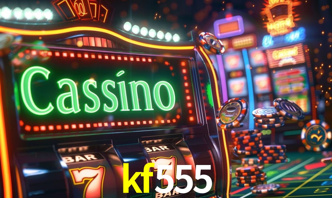 kf555 - Aplicativo Móvel