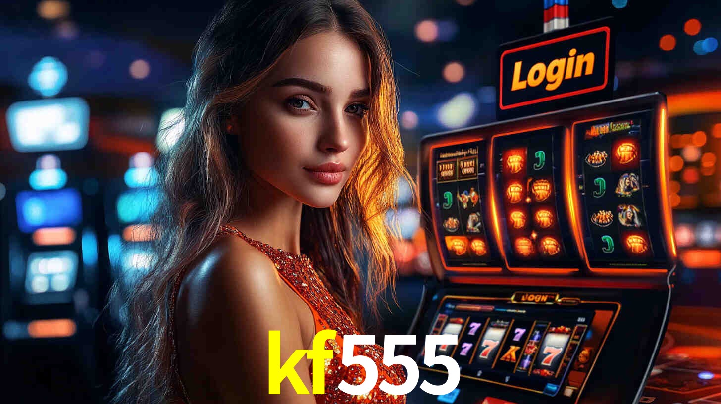Experimente o Login Seguro Premium no kf555