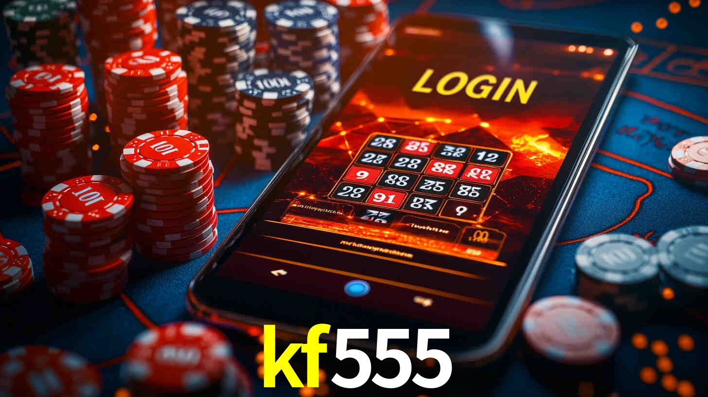 kf555: A Experiência de Casino com Jogos de Mesa ao Vivo