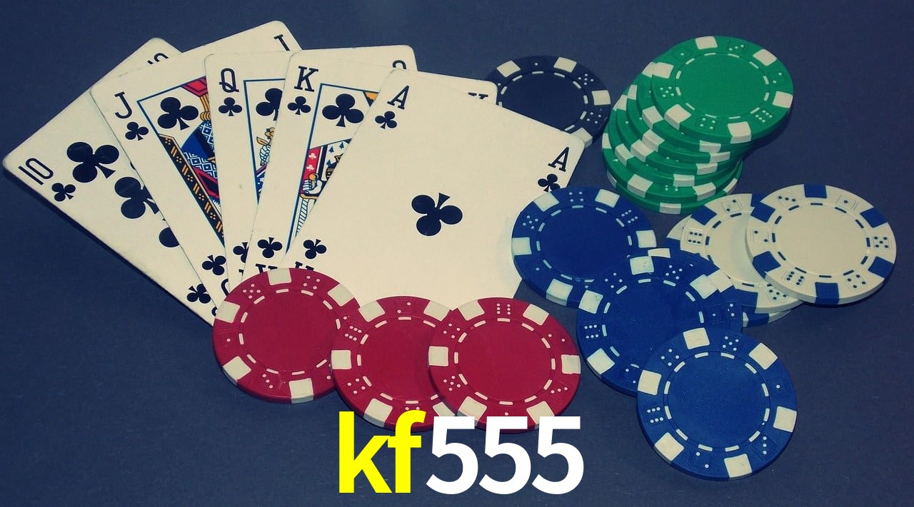 Game Providers kf555